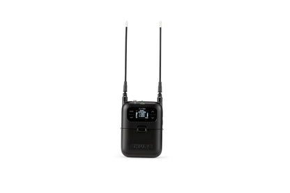 Shure SLXD5+-G57 Portable Digital 1-Channel Wireless Receiver (G57: 470 - 670 MHz)