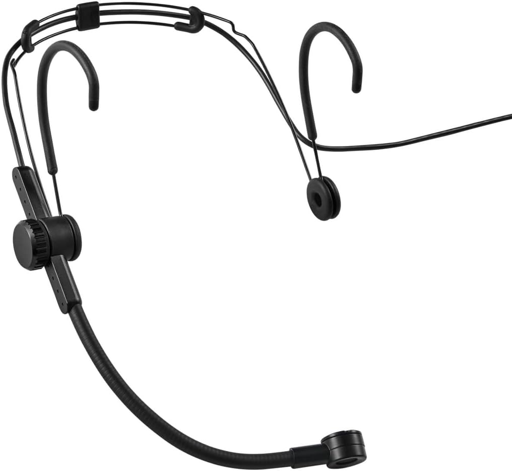 Shure SM39 Cardioid Singing Headset Microphone for Performing Artists