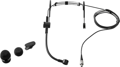 Shure SM39 Cardioid Singing Headset Microphone for Performing Artists
