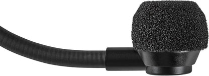 Shure SM39 Cardioid Singing Headset Microphone for Performing Artists