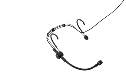 Shure SM39 Cardioid Singing Headset Microphone for Performing Artists (TA4F)