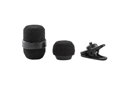 Shure SM39 Cardioid Singing Headset Microphone for Performing Artists (TA4F)