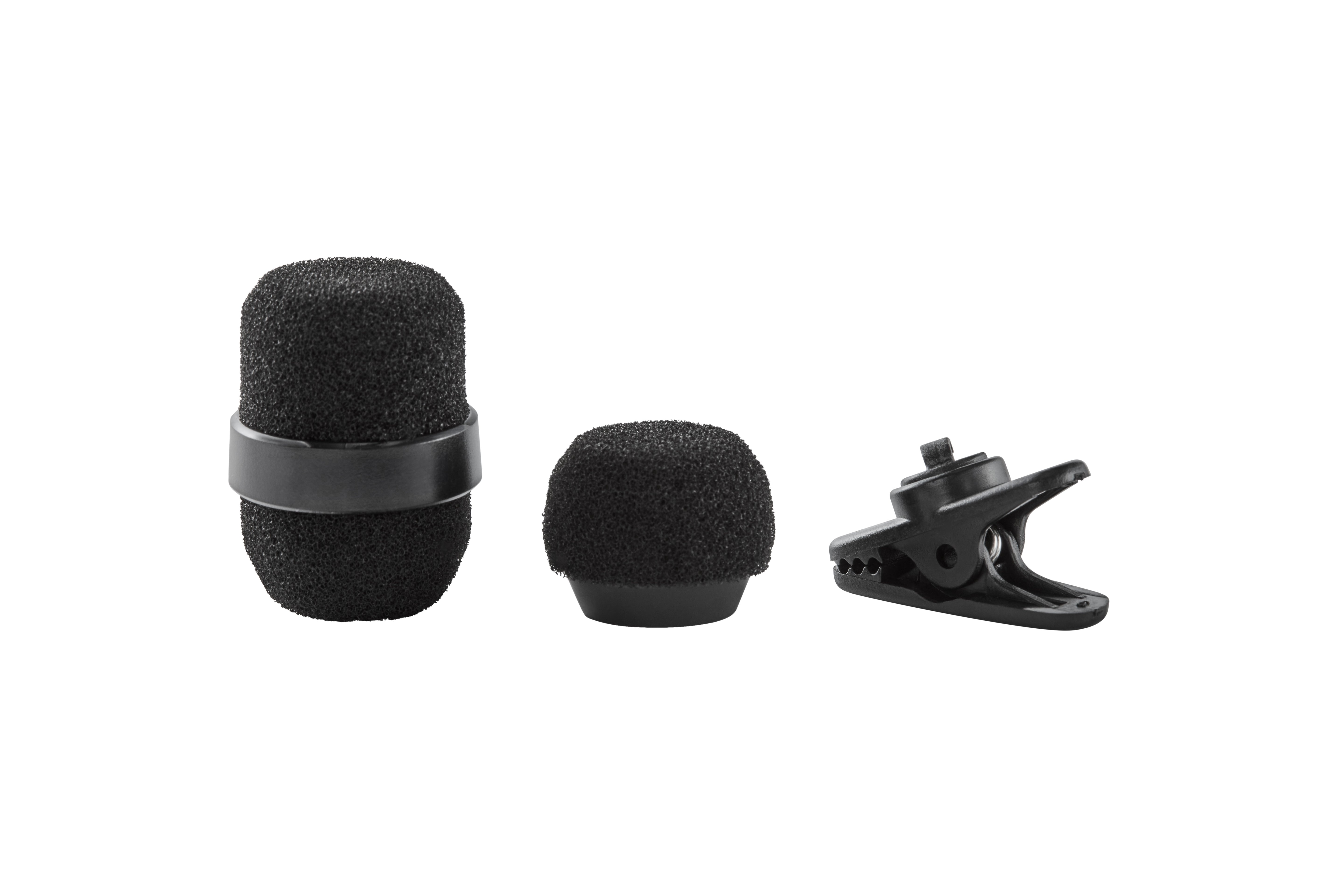 Shure SM39 Cardioid Singing Headset Microphone for Performing Artists (TA4F)