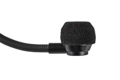 Shure SM39 Cardioid Singing Headset Microphone for Performing Artists (TA4F)