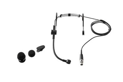 Shure SM39 Cardioid Singing Headset Microphone for Performing Artists (TA4F)