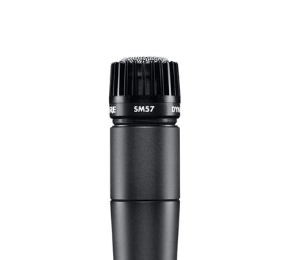 Shure SM57-LC Dynamic Instrument Microphone