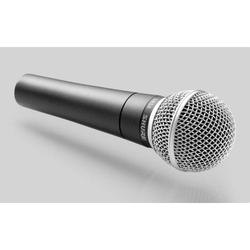 Shure SM58-LC Dynamic Vocal Microphone