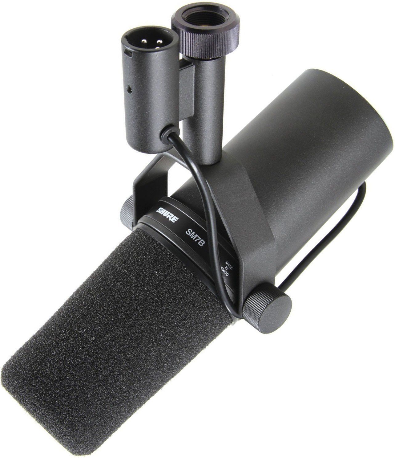 Shure SM7B Dynamic Cardioid Vocal Microphone