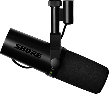 Shure SM7DB Dynamic Vocal Microphone With Built-In Preamp