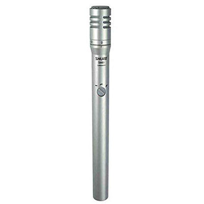 Shure SM81-LC Cardioid Condenser Microphone