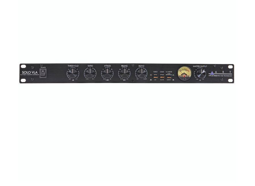 ART Pro Audio Solo VLA Multivoice Tube/OPTO Compressor
