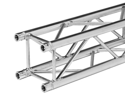 Global Truss Sq-4111 - 4.92Ft (1.5M) Square Segment - 11 7/16