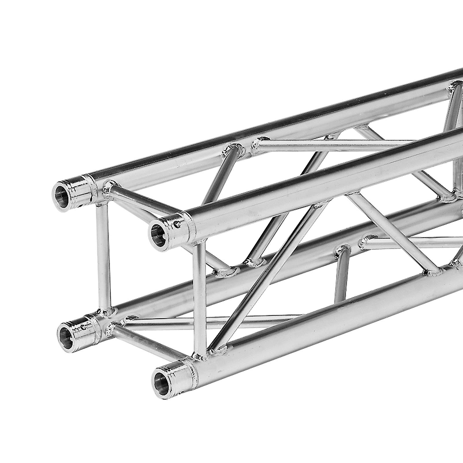 Global Truss Sq-4112 - 6.56Ft (2.0M) Square Segment - 11 7/16