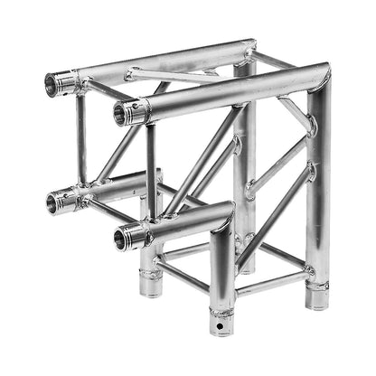 Global Truss Sq-4121 - 1.64Ft (0.5M) 2-Way 90 Degree Corner - 11 7/16 Wide
