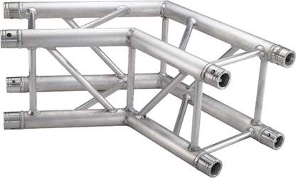 Global Truss Sq-4122 - 1.64Ft (0.5M) 2-Way 120 Degree Corner - 11 7/16 Wide