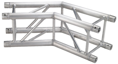 Global Truss Sq-4123 - 1.64Ft (0.5M) 2-Way 135 Degree Corner - 11 7/16 Wide