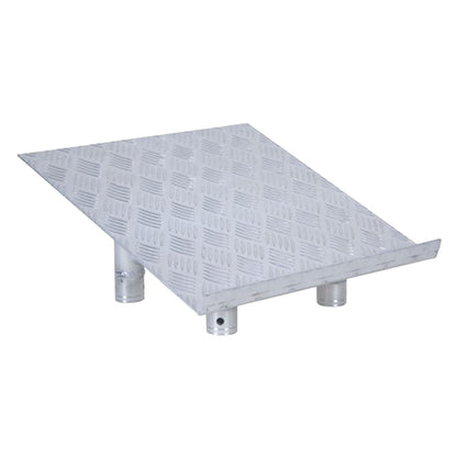 Global Truss Sq-4137Tp - Diamond Top Plate For F34 Gt-Lectern - 19 1/2 Wide