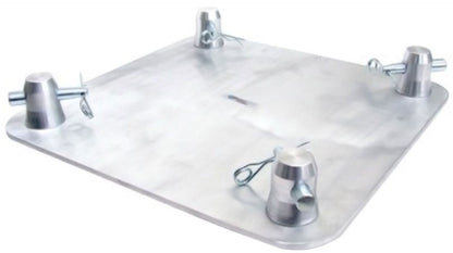 Global Truss Sq-4187 - 16 X 16 Aluminum Base Plate For F44P Square Truss
