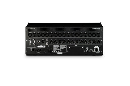 Allen & Heath SQ-5 48-Channel / 36-Bus Digital Mixer with 16+1 Motorized Faders