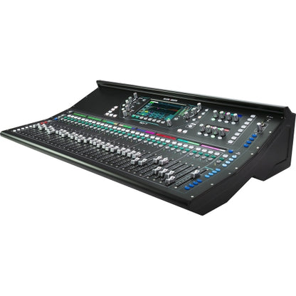 Allen & Heath SQ-7 48 Channel Digtial Mixer Console w/ 33 Faders and 32 Preamps