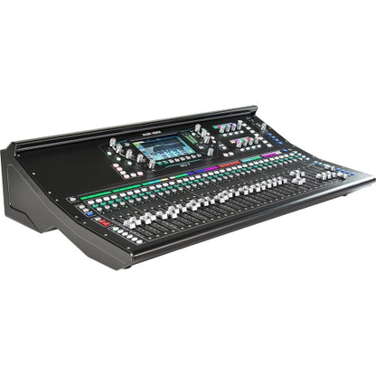 Allen & Heath SQ-7 48 Channel Digtial Mixer Console w/ 33 Faders and 32 Preamps