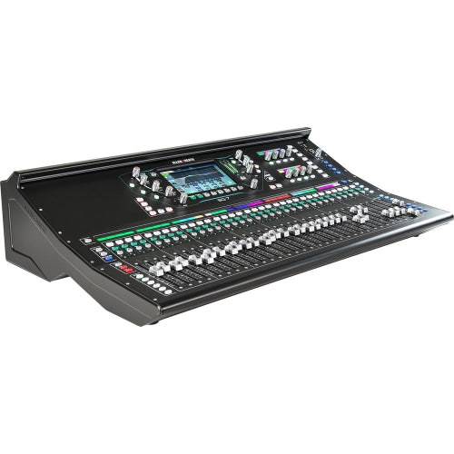 Allen & Heath SQ-7 48 Channel Digtial Mixer Console w/ 33 Faders and 32 Preamps