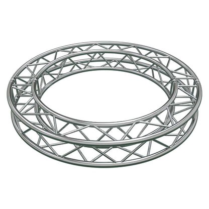 Global Truss Sq-C10-30 - 32.8Ft (10M) Square Circle 12 X 30 Degree Arcs