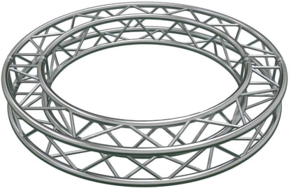 Global Truss Sq-C6-45 - 19.68Ft (6.0M) Square Circle 8 X 45 Degree Arcs