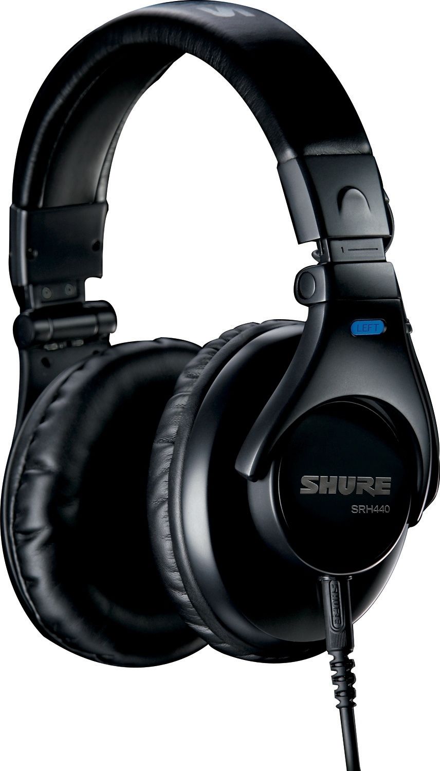 Shure SRH440 Professional Studio Headphones