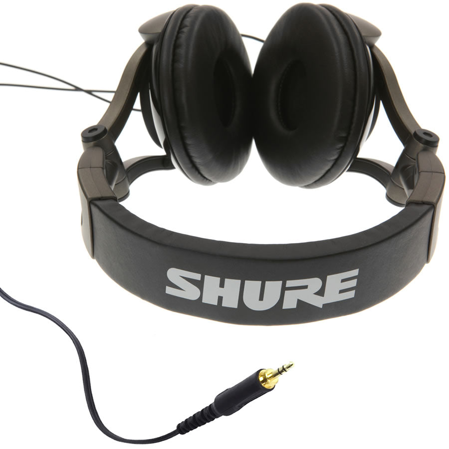Shure SRH550DJ Professional Quality DJ Headphones