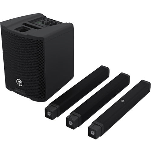 Mackie SRM-FLEX Portable 1300W Column PA Sound System