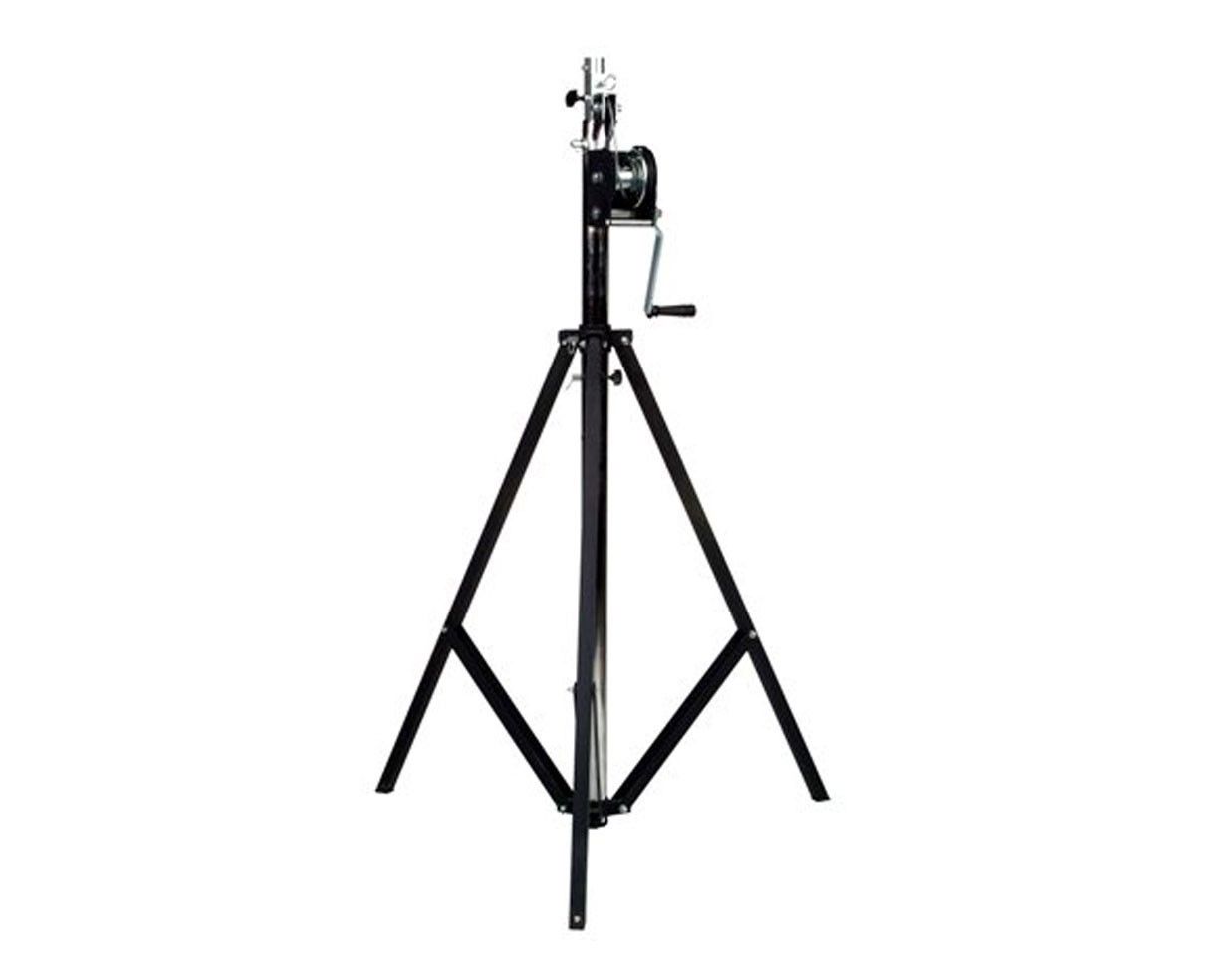 Global Truss St-132 - 13Ft Medium Duty Crank Stand - Max Load 220Lbs.