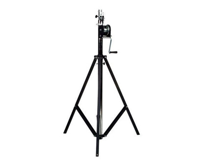 Global Truss St-132 - 13Ft Medium Duty Crank Stand - Max Load 220Lbs.