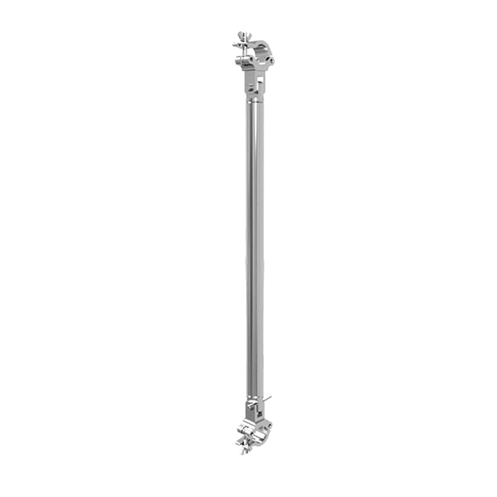Global Truss St-5050 - Heavy Duty 34 Truss Base Tube With Clamps On Each End