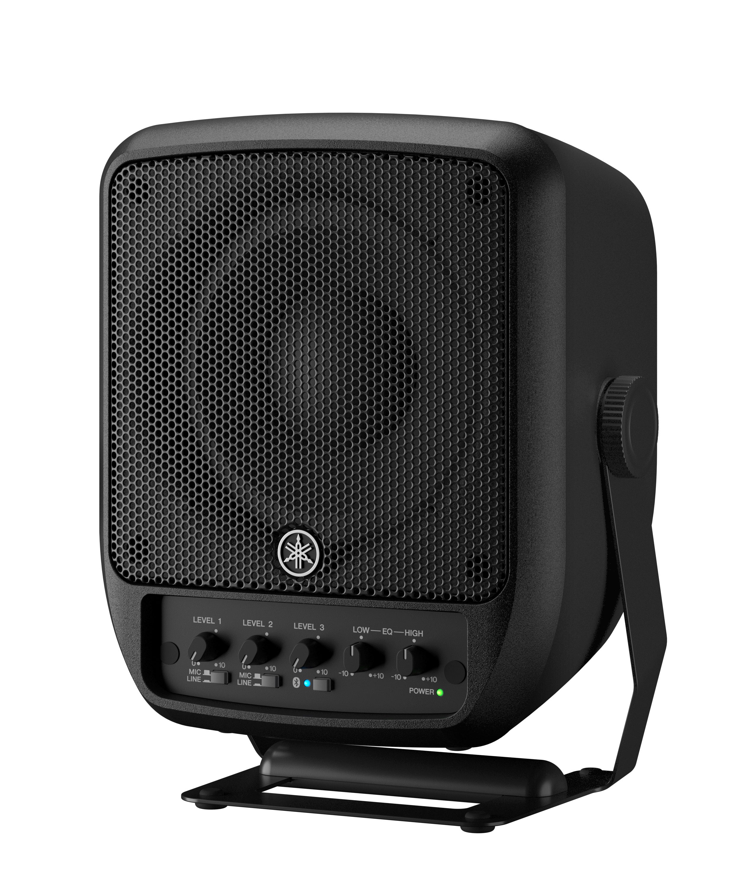 Yamaha Portable 6.5 Powered PA with 3-channel Mixer