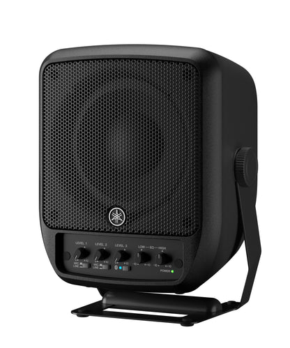 Yamaha Portable 6.5 Powered PA with 3-channel Mixer