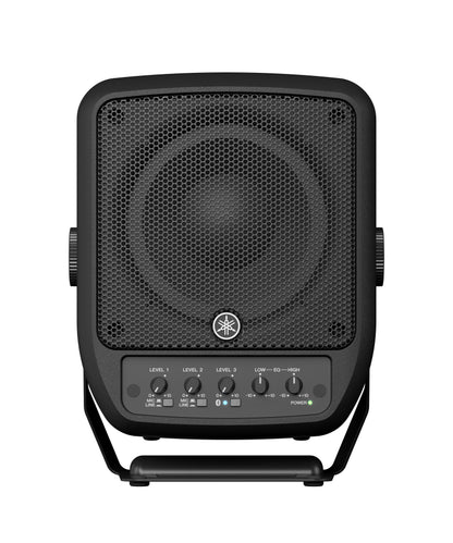Yamaha Portable 6.5 Powered PA with 3-channel Mixer