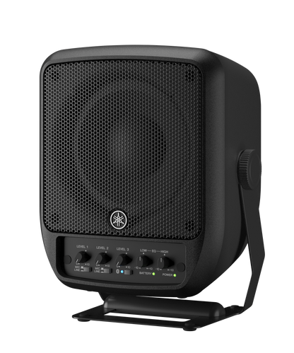 Yamaha STAGEPAS100BTRmkII Portable PA System