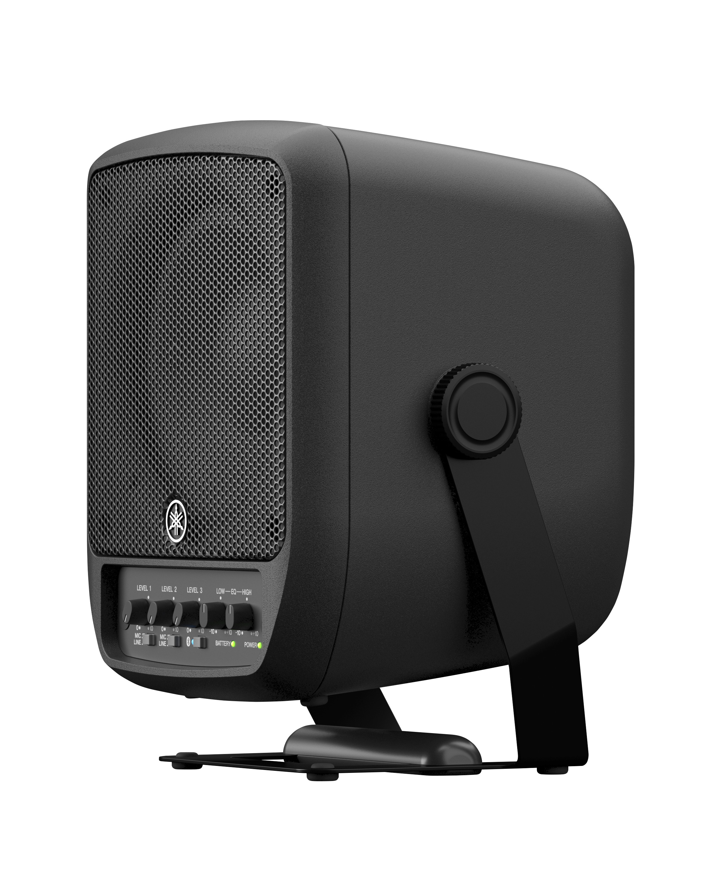 Yamaha STAGEPAS100BTRmkII Portable PA System