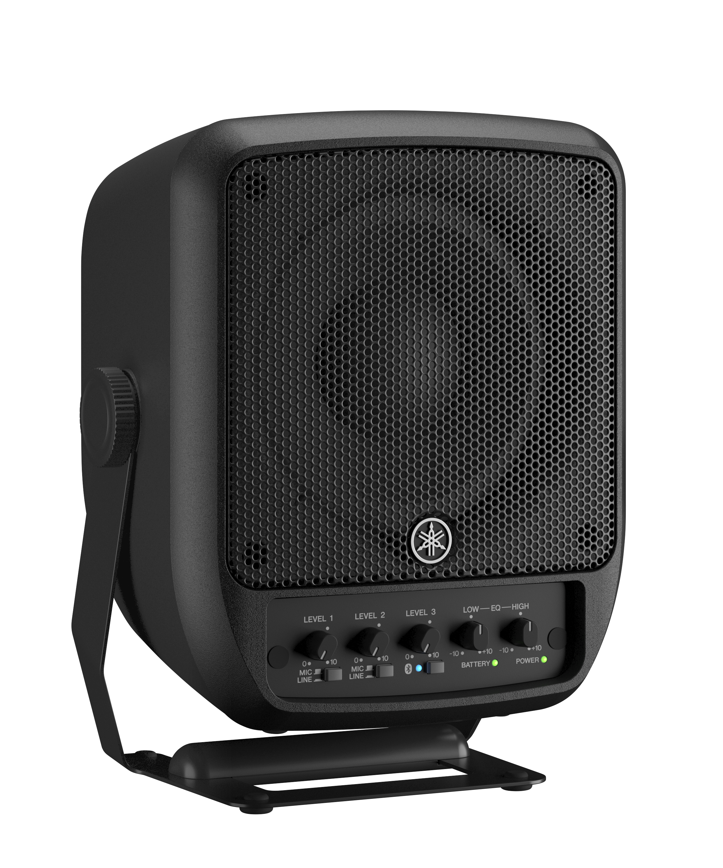 Yamaha STAGEPAS100BTRmkII Portable PA System