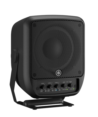 Yamaha STAGEPAS100BTRmkII Portable PA System