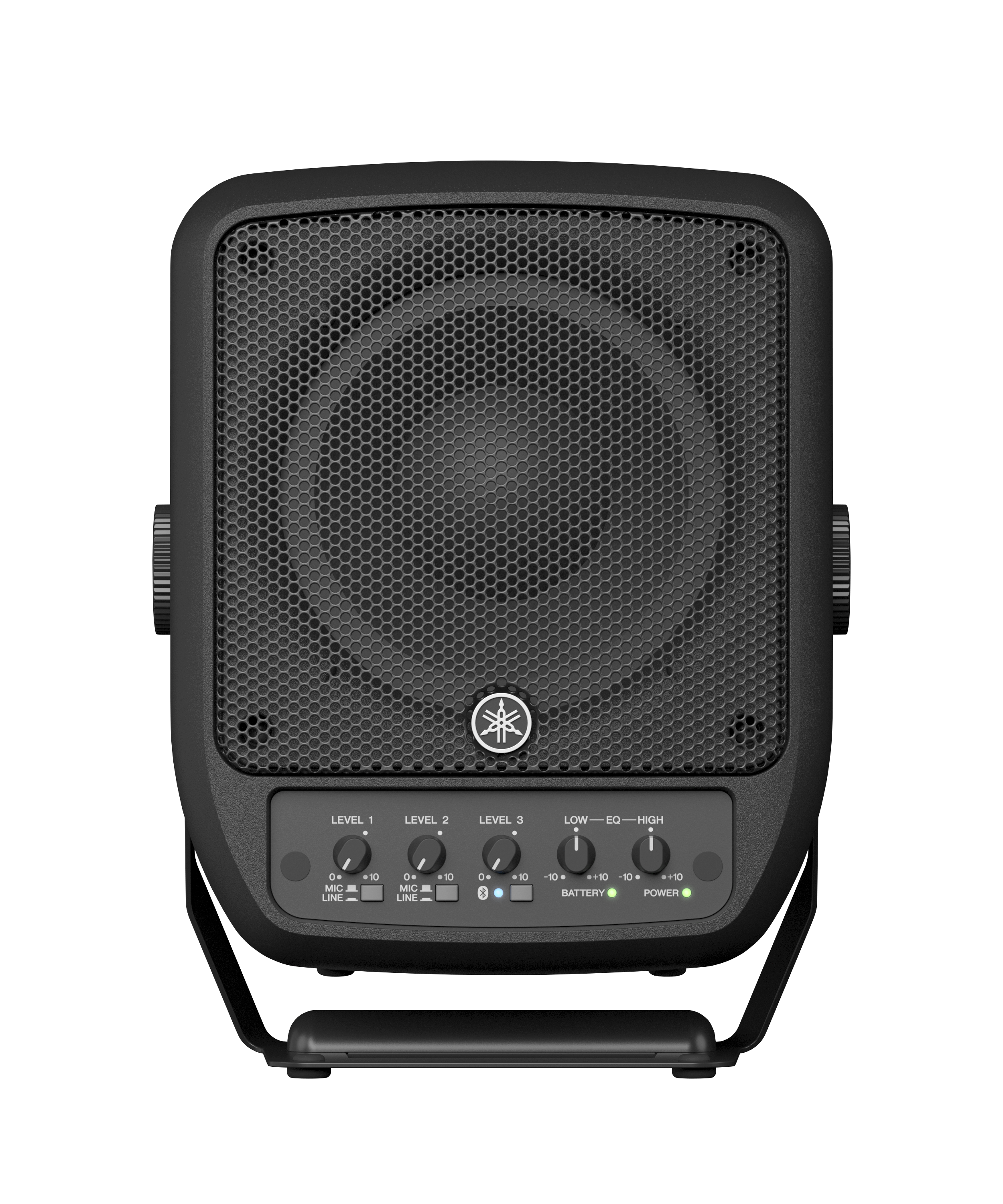 Yamaha STAGEPAS100BTRmkII Portable PA System