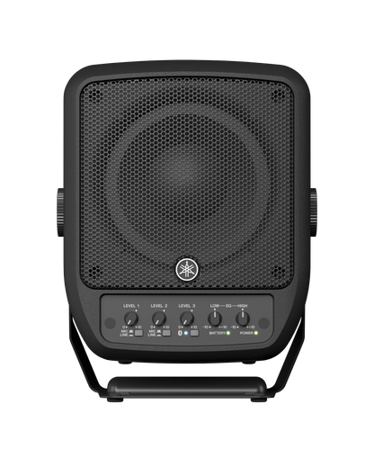 Yamaha STAGEPAS100BTRmkII Portable PA System