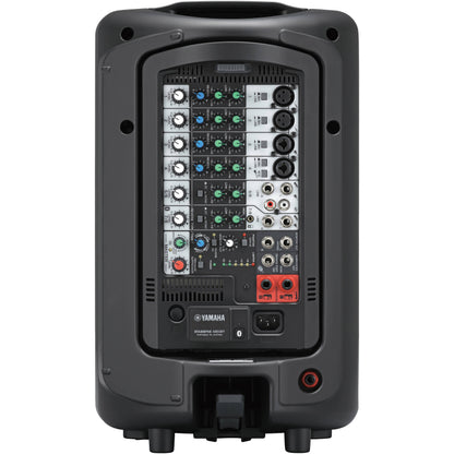 Yamaha STAGEPAS-400BT 8-input Stereo Powered Mixer