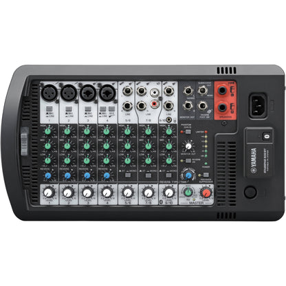 Yamaha STAGEPAS-600BT 10-input Stereo Powered Mixer