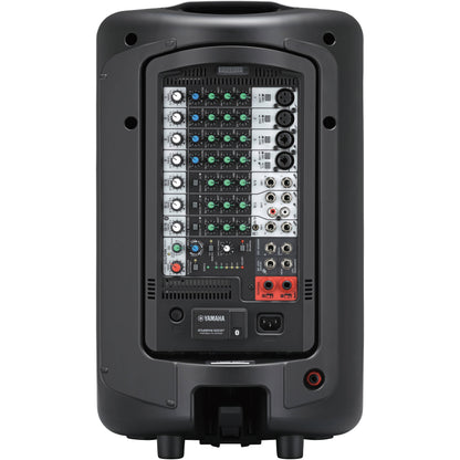 Yamaha STAGEPAS-600BT 10-input Stereo Powered Mixer