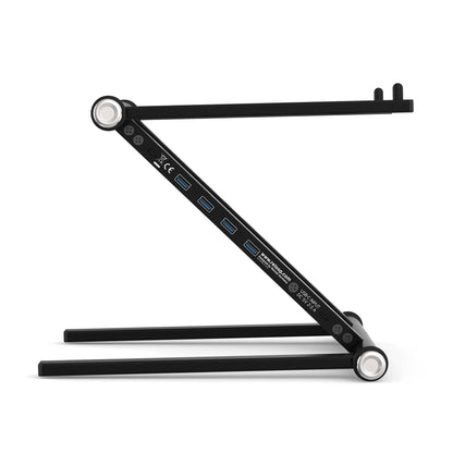 Reloop Stand Hub Advanced Laptop Stand w/ USB-C PD Hub