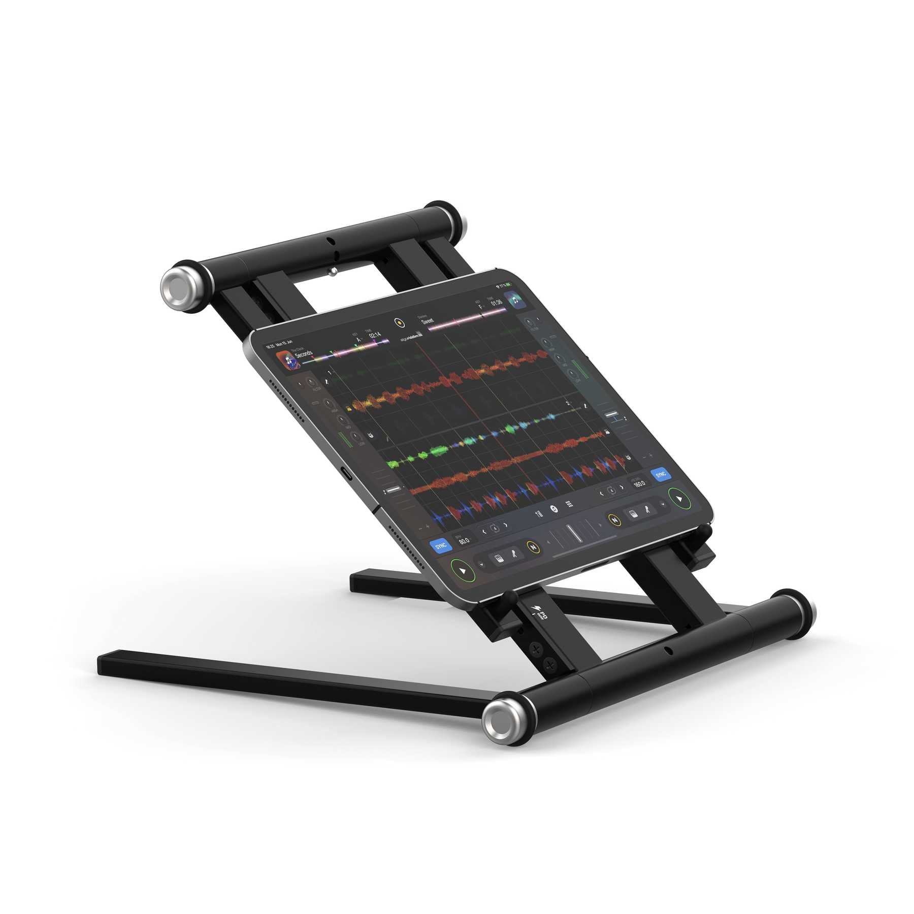 Reloop Stand Hub Advanced Laptop Stand w/ USB-C PD Hub
