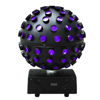 American DJ Starburst 6-Color LED Sphere Effect