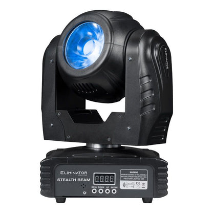 Eliminator Lighting Stealth Beam LED Moving Head